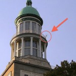 5. Sounddesignforum - Turm am Frankfurter Tor mit Akustischer Kamera